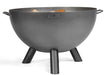 Cookking Tiefe Feuerschale Kongo Premium 85 cm
