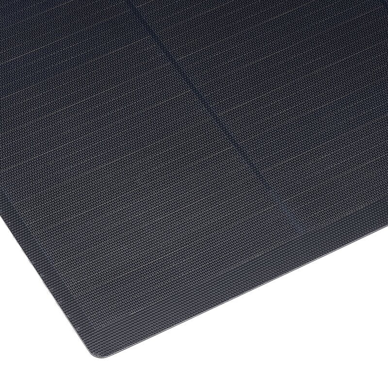 ECTIVE SSP 150 Flex Black flexibles Schindel Solarmodul Monokristallin 150W