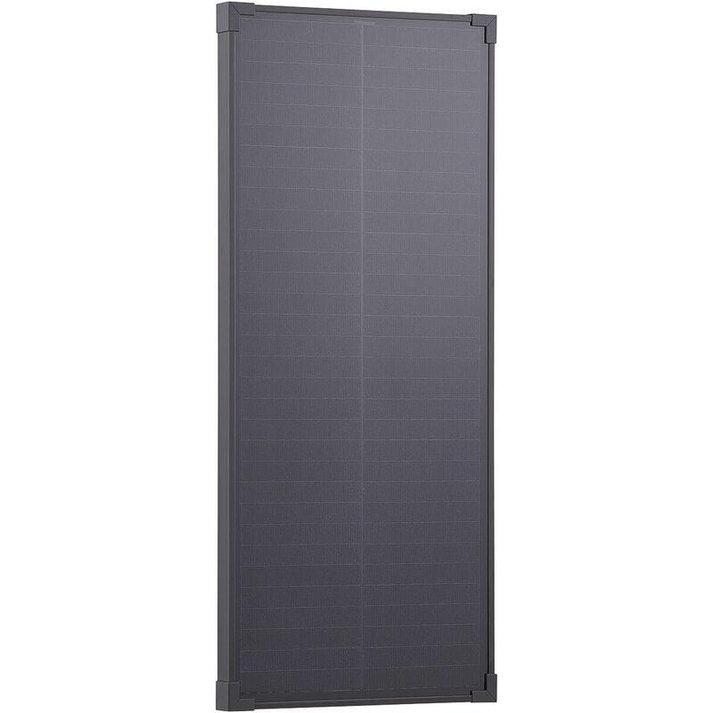 ECTIVE SSP 50 Black Schindel Monokristallin Solarmodul 50W - Verkauf-Bochum.de