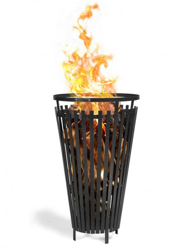Wargo Freisteller - 111450 - Cookking Feuerkorb "FLAME"