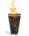 Wargo Freisteller - 111450 - Cookking Feuerkorb "FLAME"