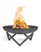 Wargo Freisteller - 111375 - Cookking Feuerschale "SANTIAGO" 100 cm