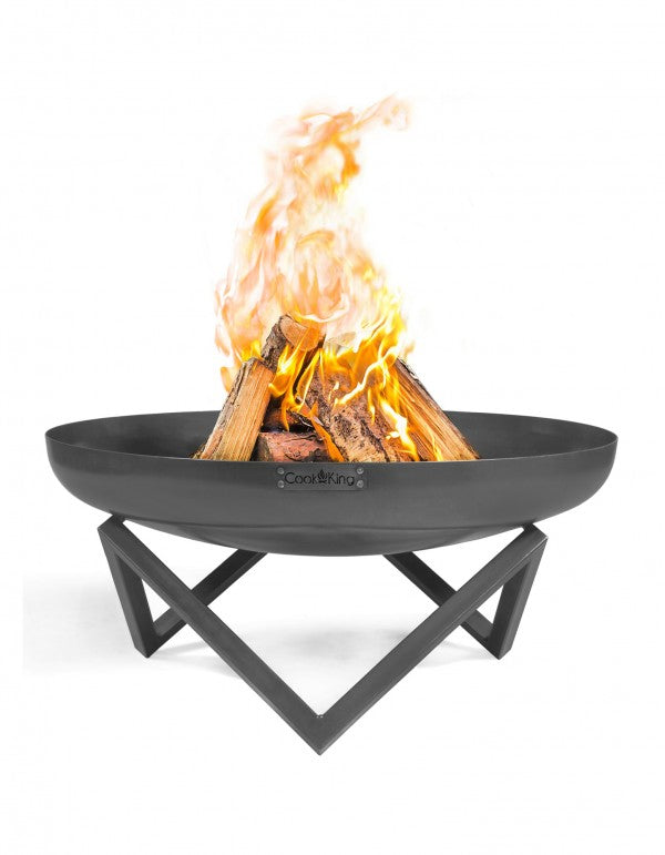 Wargo Freisteller - 111375 - Cookking Feuerschale "SANTIAGO" 100 cm