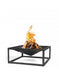 Wargo Freisteller - 111370 - Cookking Feuerschale "SQUARE" 70x70 cm