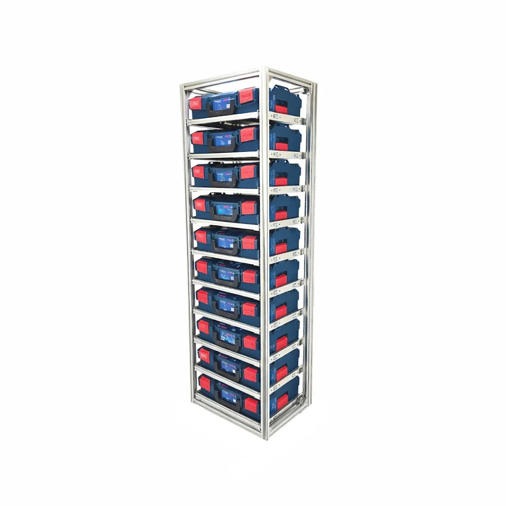 FixRack 10f EXPERT