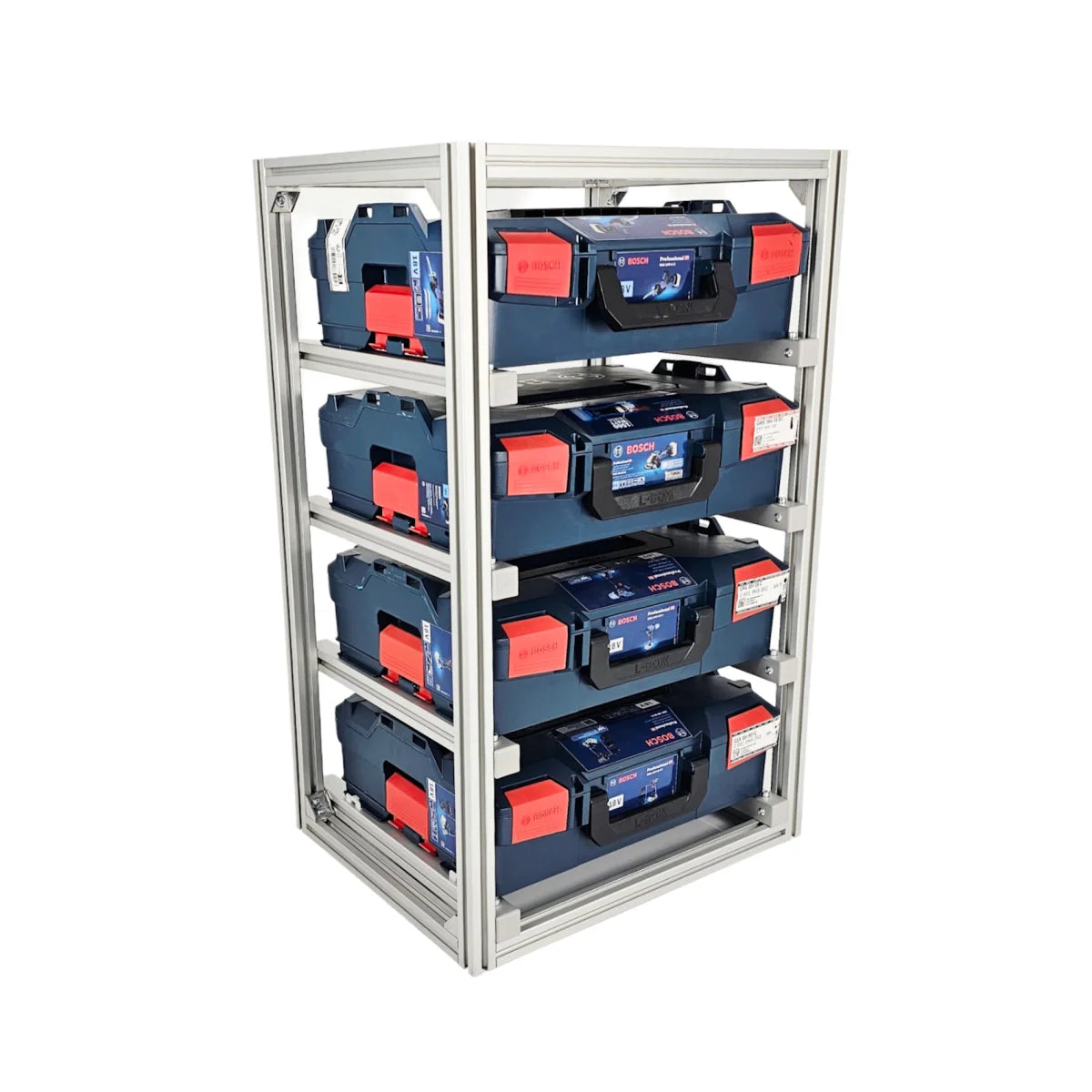FixRack 4f PROFI