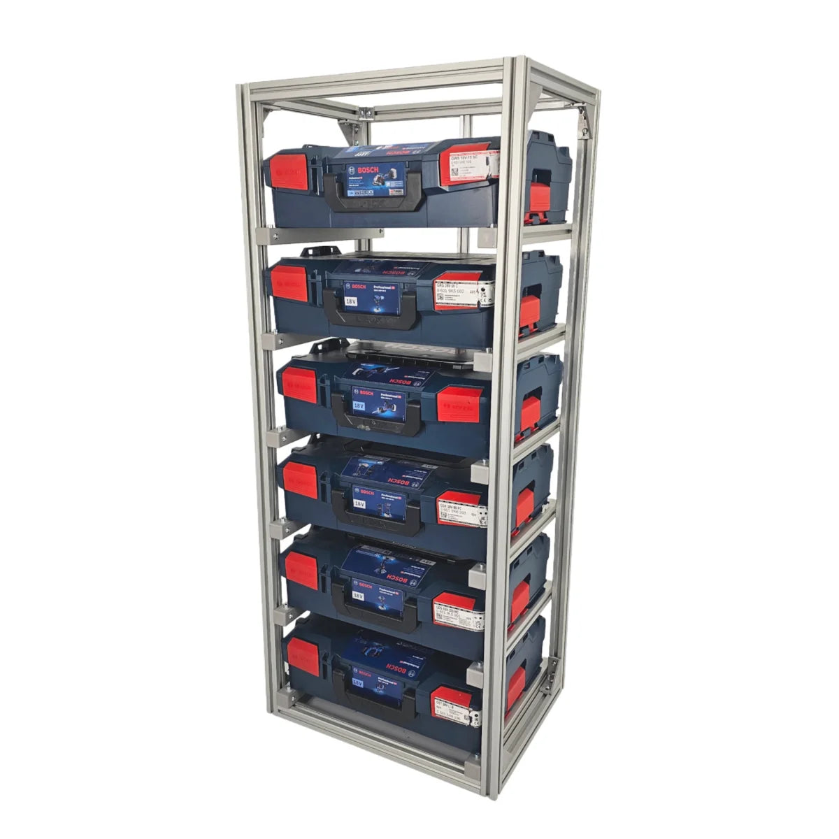 FixRack 6f PROFI