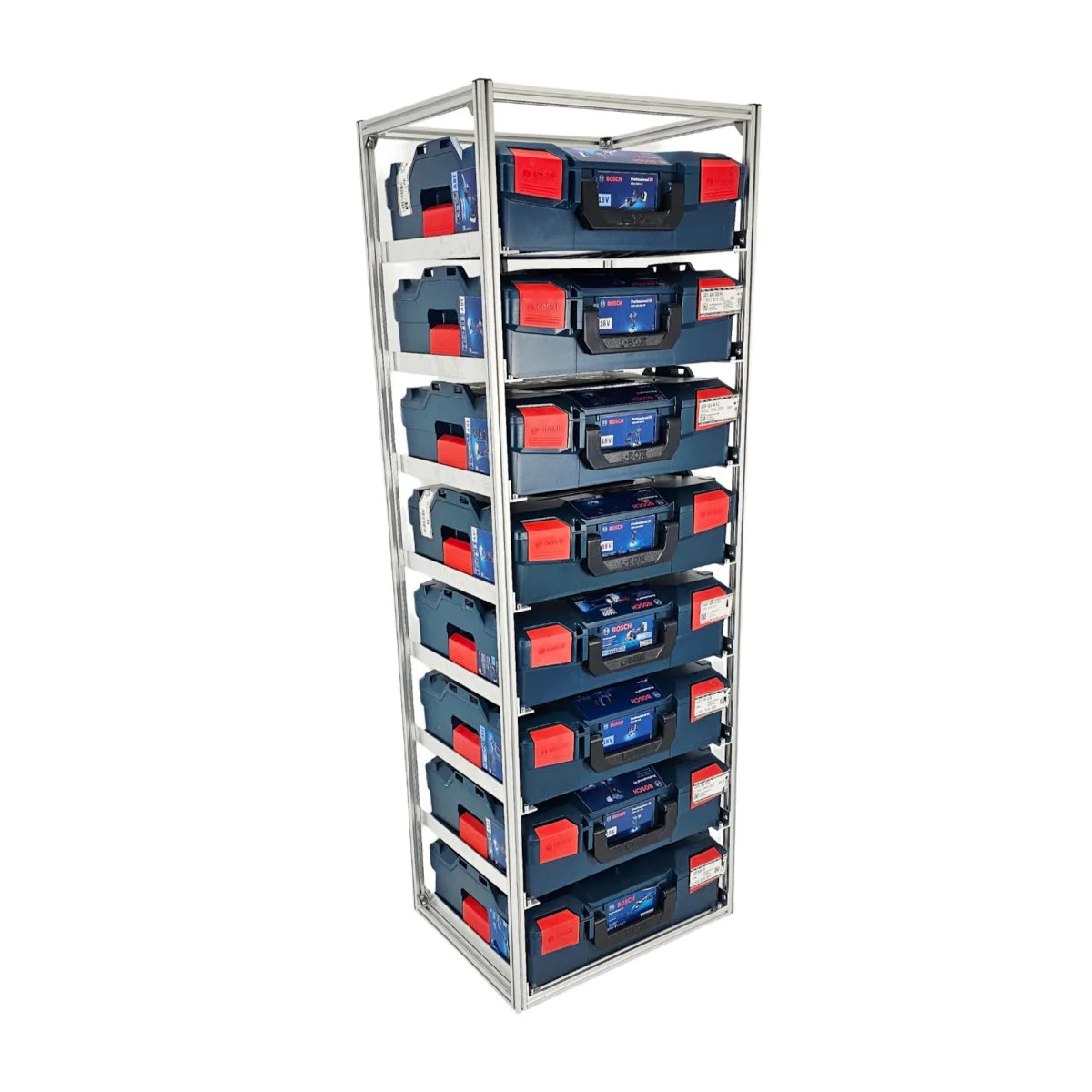 FixRack 8f HOME