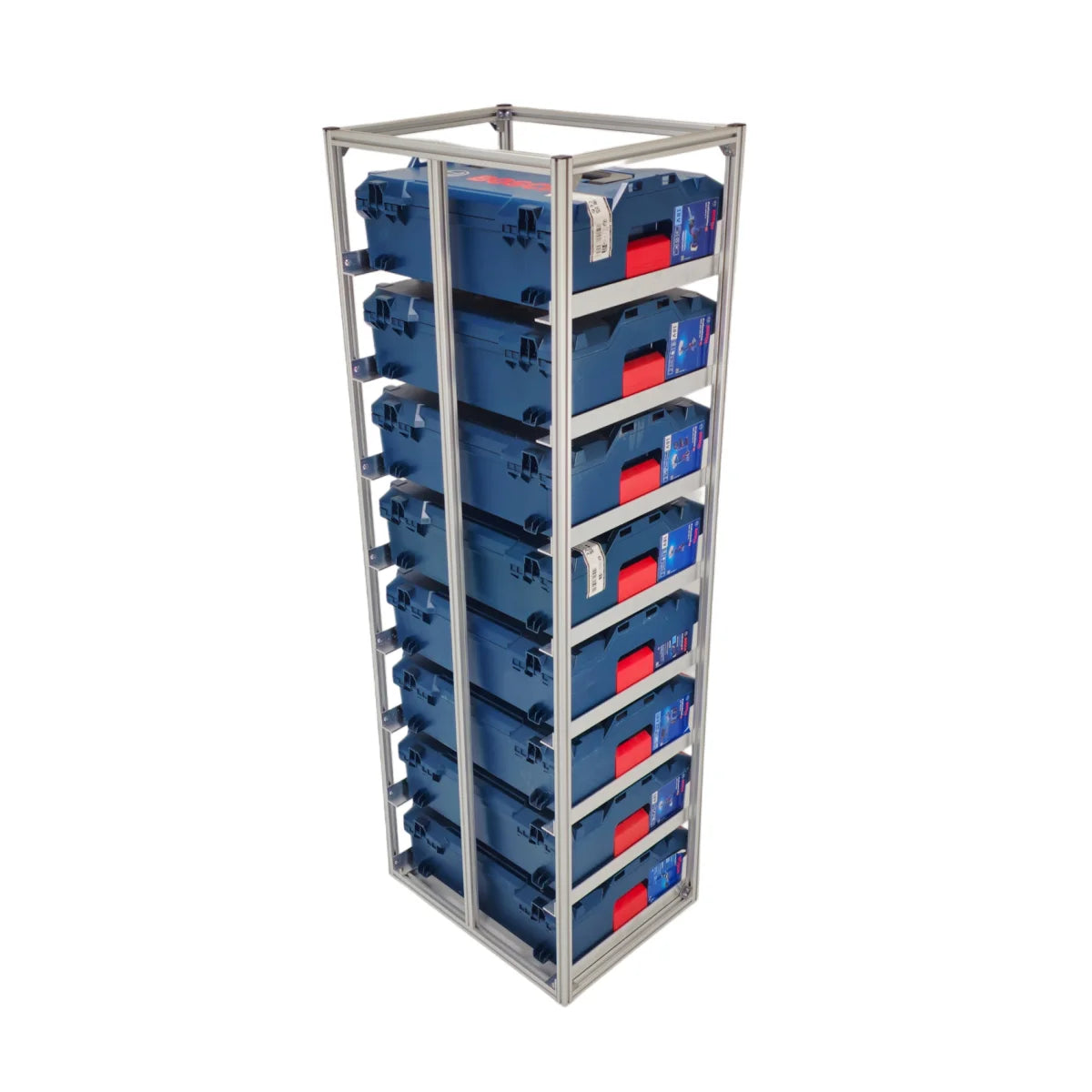 FixRack 8f HOME