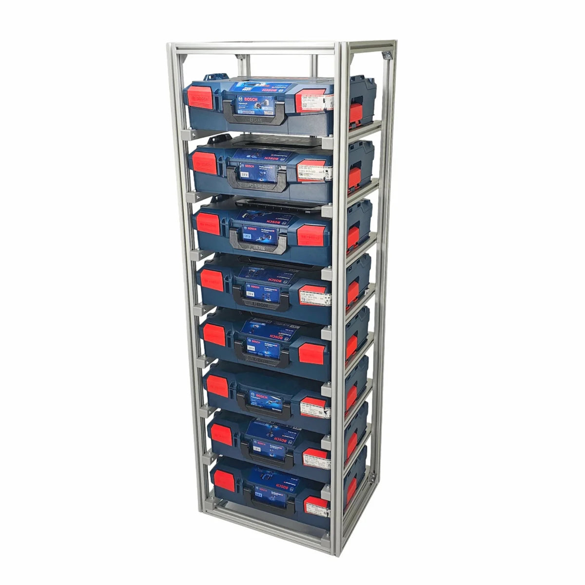 FixRack 8f PROFI