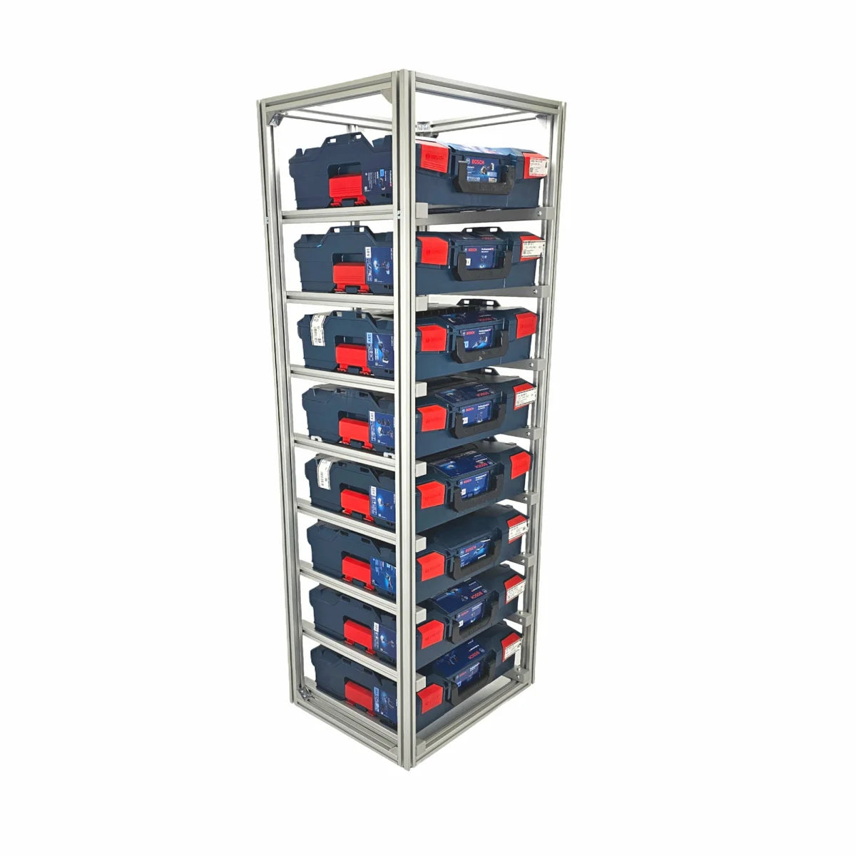 FixRack 8f PROFI