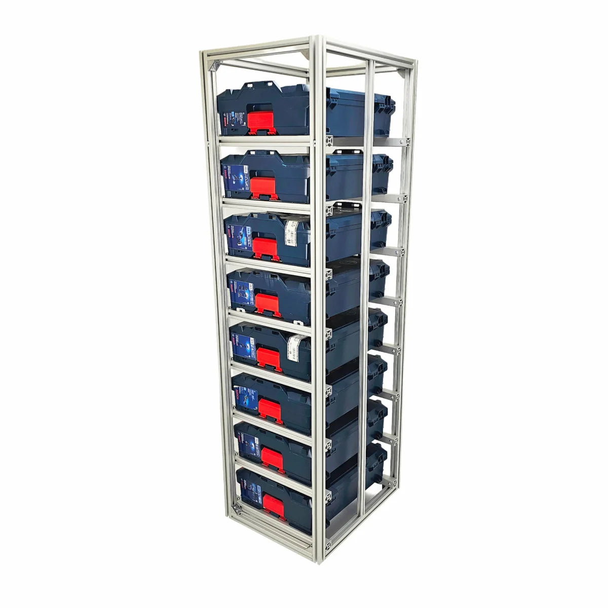 FixRack 8f PROFI