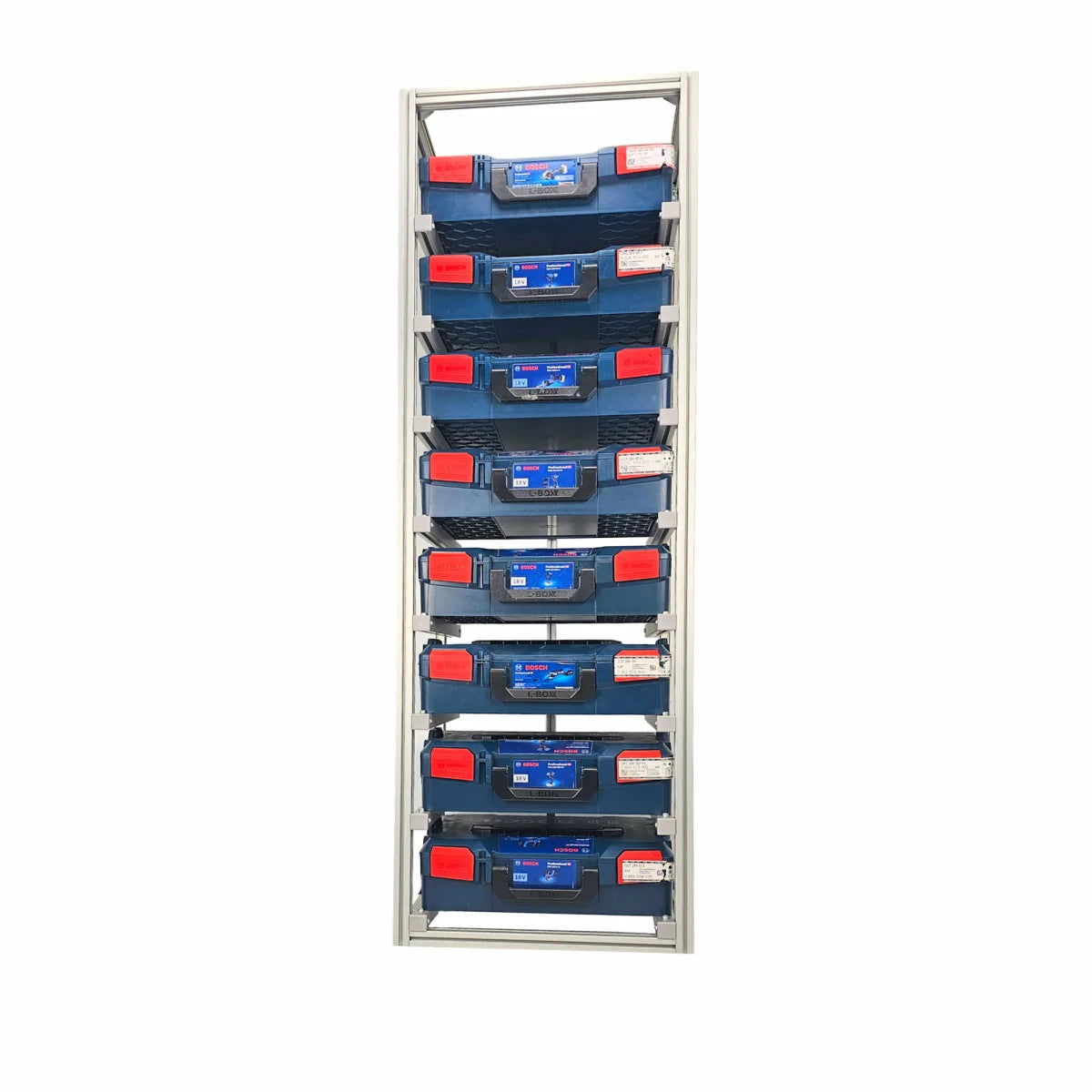 FixRack 8f PROFI