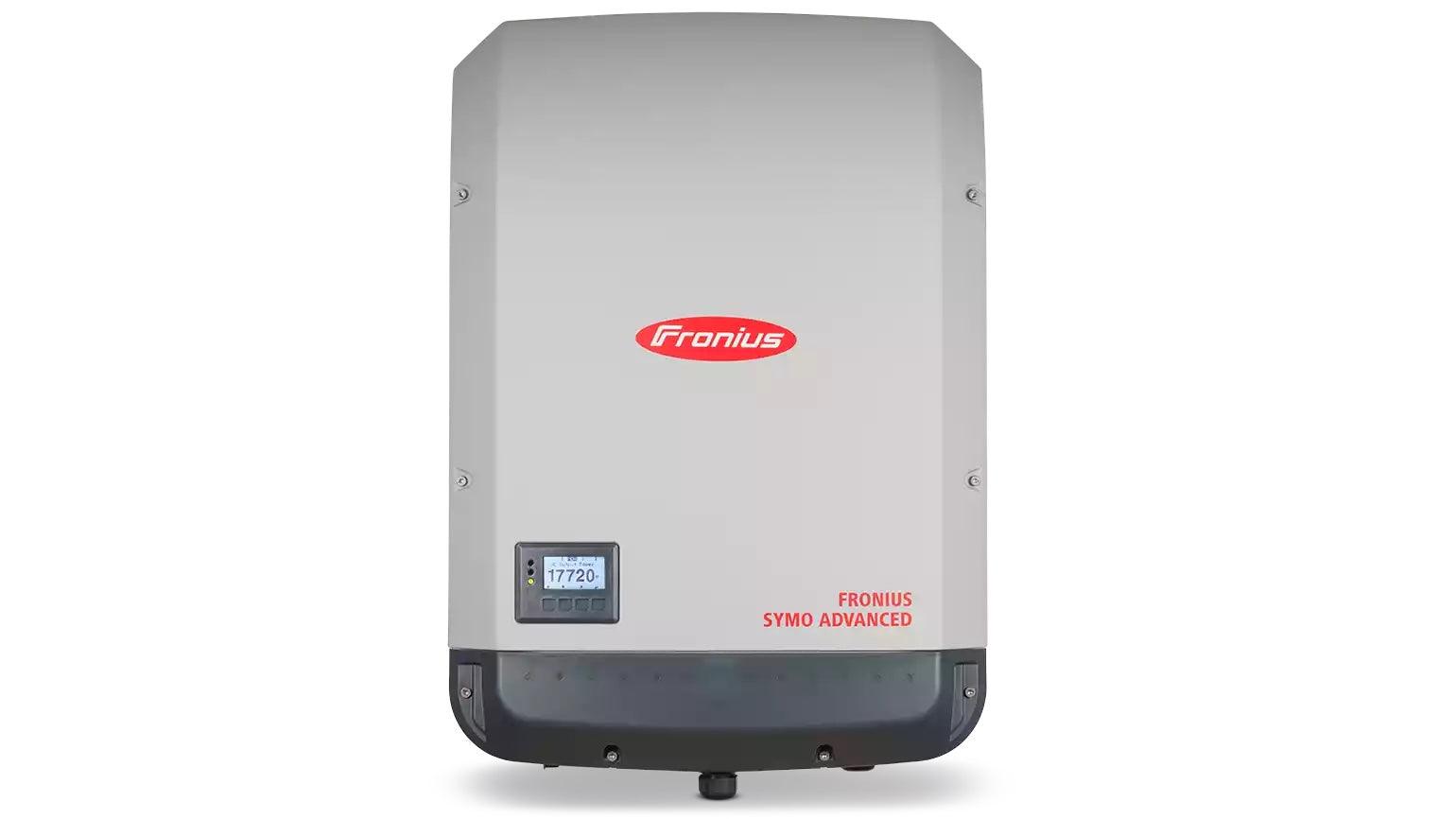 Fronius SYMO ADVANCED 20.0-3-M-WLAN/LAN - Verkauf-Bochum.de