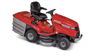 HONDA Aufsitzmäher HF 2417 HTE Turbofan Schneidwerk 102cm - Verkauf-Bochum.de