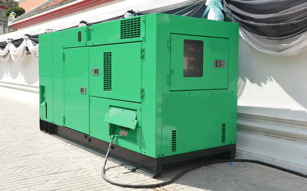 Diesel Stromaggregat für Notstromversorgung Eigenheim günstig kaufen