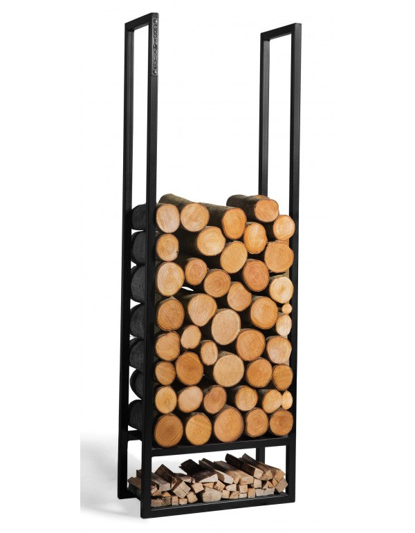 Wargo Freisteller - 333247 - Cookking Kaminholzregal "ATOS" 150x50x20 cm