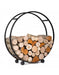 Wargo Freisteller - 333248 - Cookking Kaminholzregal "DAISY" 100 cm