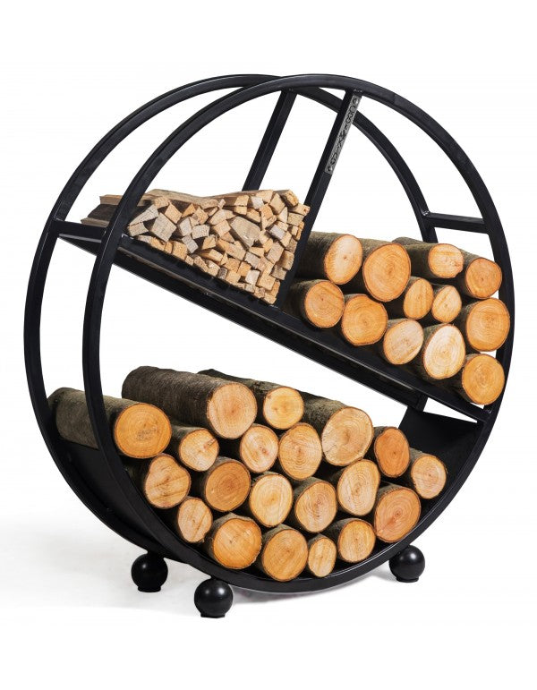 Cookking Kaminholzregal "DIEGO" 80 cm