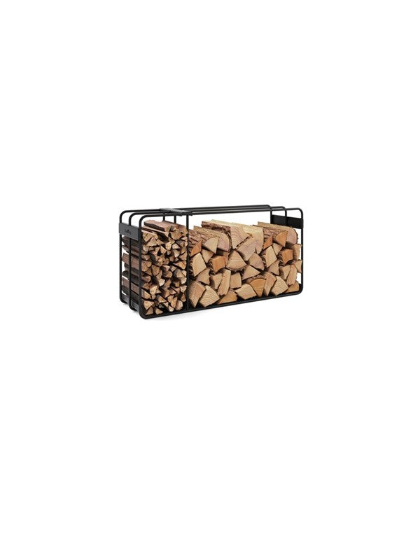 Cookking Kaminholzregal "FLOX" 80x40x25 cm