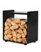 Wargo Freisteller - 333243 - Cookking Kaminholzregal "FUEGO"