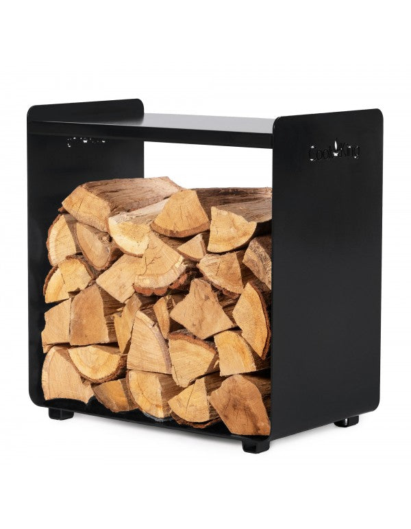 Wargo Freisteller - 333243 - Cookking Kaminholzregal "FUEGO"