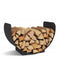 Wargo Freisteller - 333260 - Cookking Kaminholzregal "TURYN" 60 cm