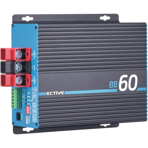 ECTIVE SBB 20 C PRO Caravan Solar Batterie Booster
