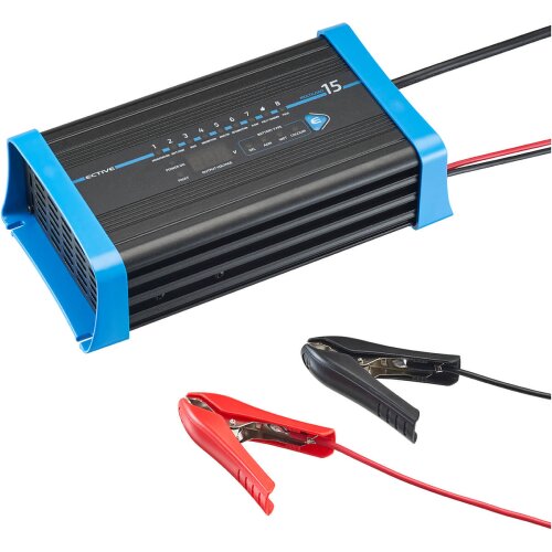 ECTIVE Multiload 12 12A/12V 8-Stufen Batterieladegerät
