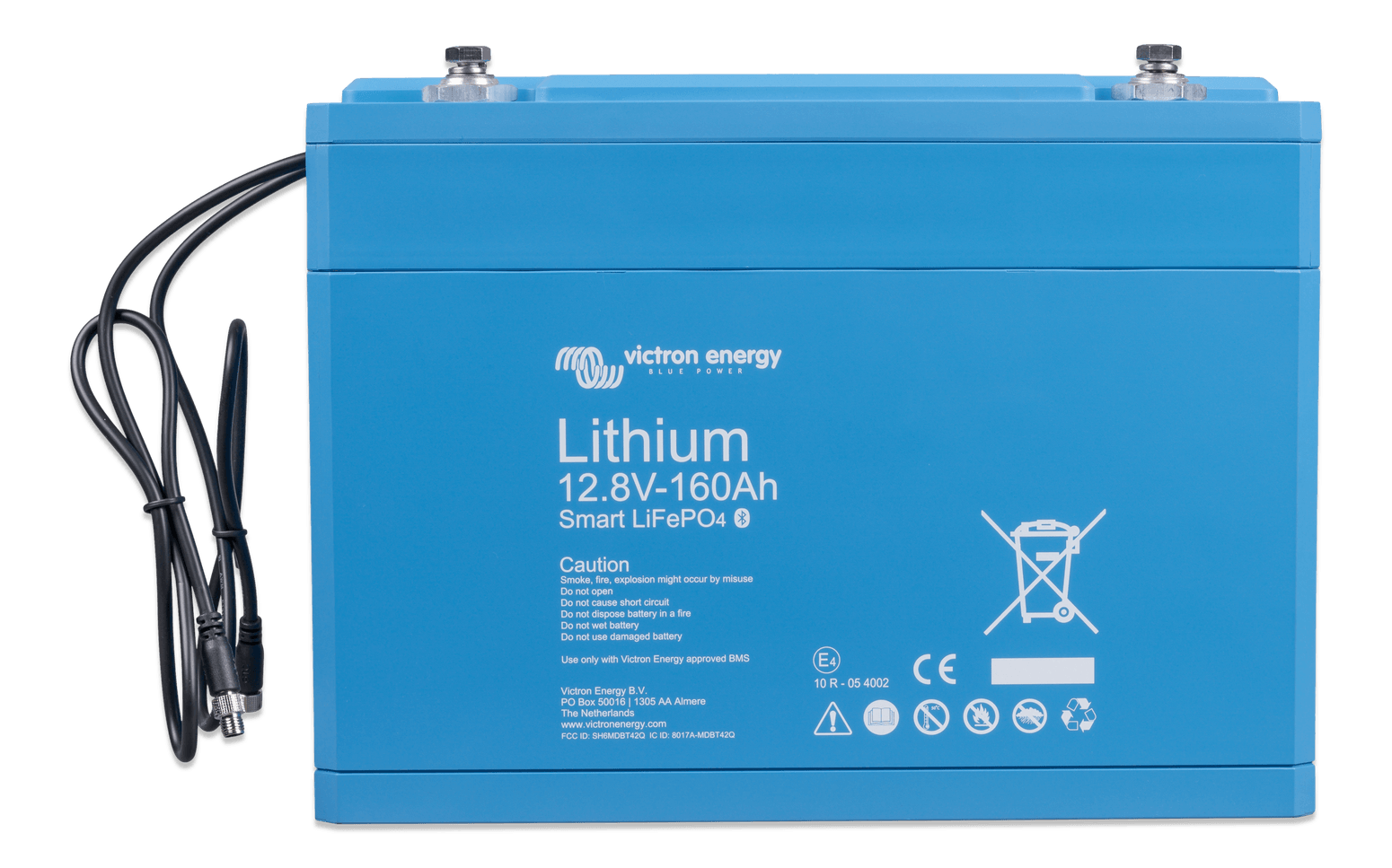 LiFePo4 battery 12,8V/160Ah - Smart - Verkauf-Bochum.de