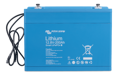 LiFePo4 battery 12,8V/200Ah - Smart - Verkauf-Bochum.de