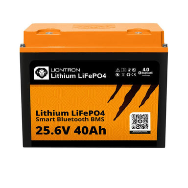 LIONTRON LiFePO4 25,6V 40Ah LX Smart BMS mit Bluetooth - Verkauf-Bochum.de