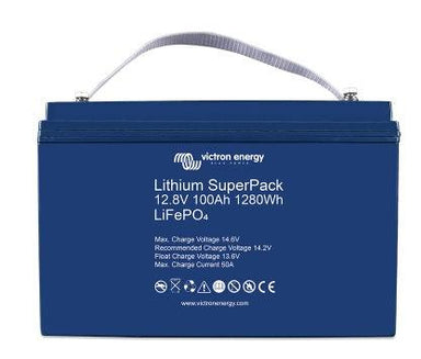 Lithium Super Pack 12,8V/20Ah (M5) - Verkauf-Bochum.de