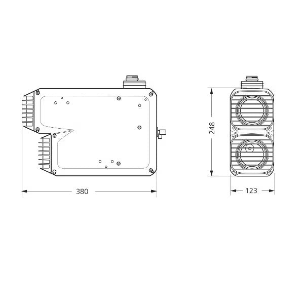 Truma VarioHeat Comfort with CP-Plus INET Ready