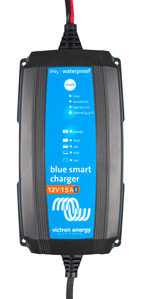 Masterbox Blue Smart IP65 Ladegerät 12/15 + DC connector - Verkauf-Bochum.de