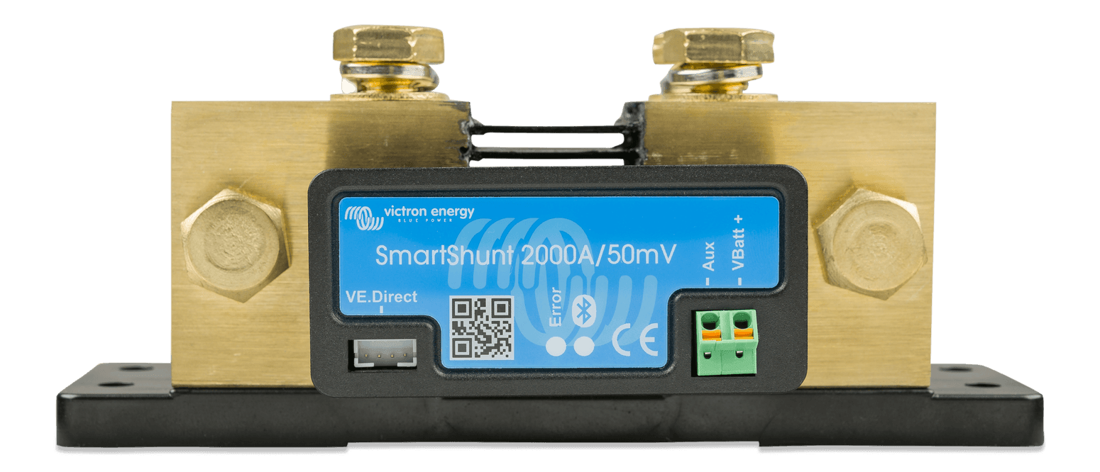 Masterbox SmartShunt 2000A/50mV - Verkauf-Bochum.de