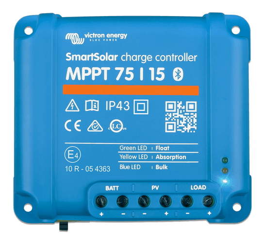 SmartSolar MPPT 75/15 (12/24V-15A) - Verkauf-Bochum.de