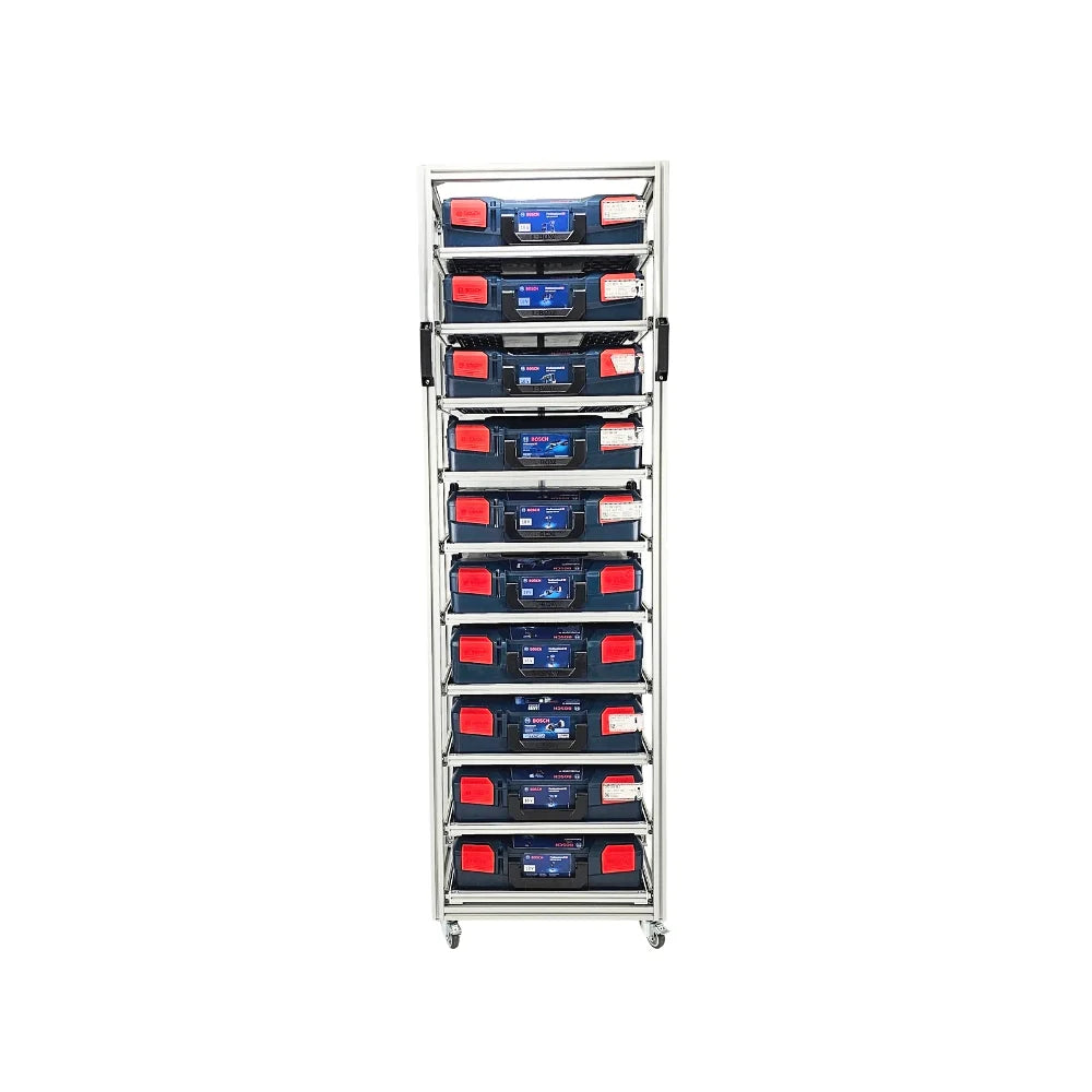 MoveRack 10f EXPERT