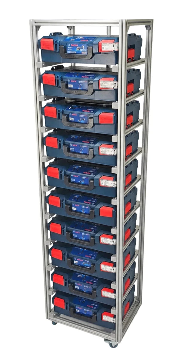 MoveRack 10f PROFI