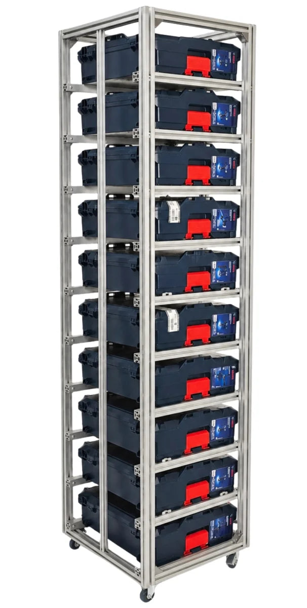 MoveRack 10f PROFI
