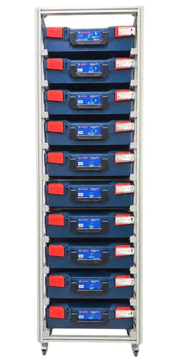 MoveRack 10f PROFI