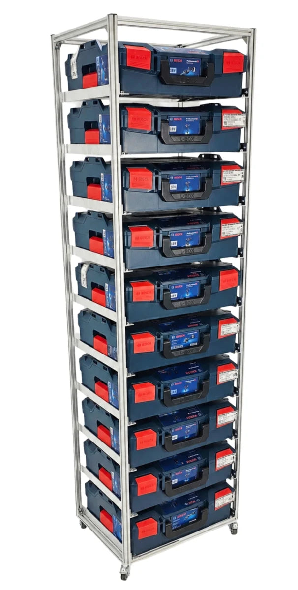 MoveRack 10f PROFI