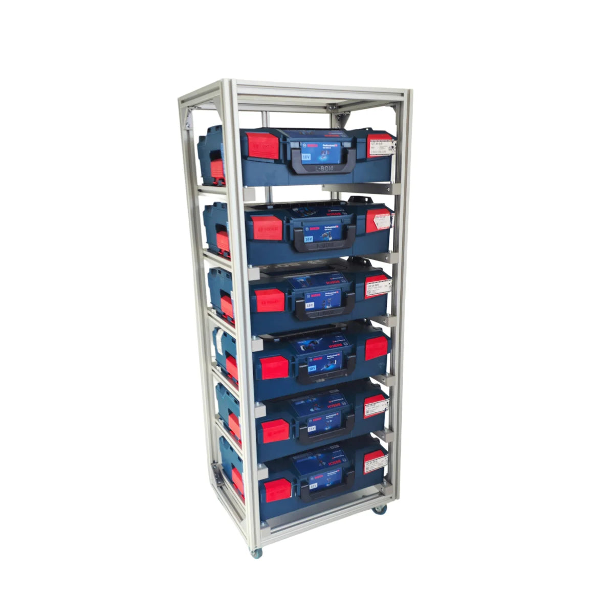 MoveRack 6f PROFI