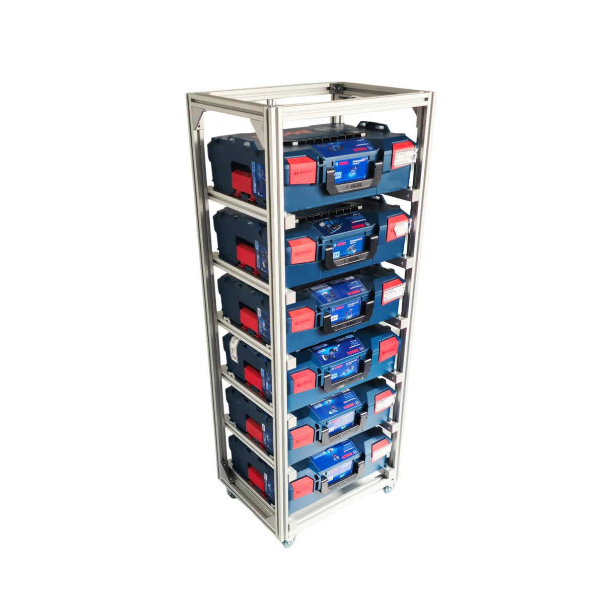 MoveRack 6f PROFI