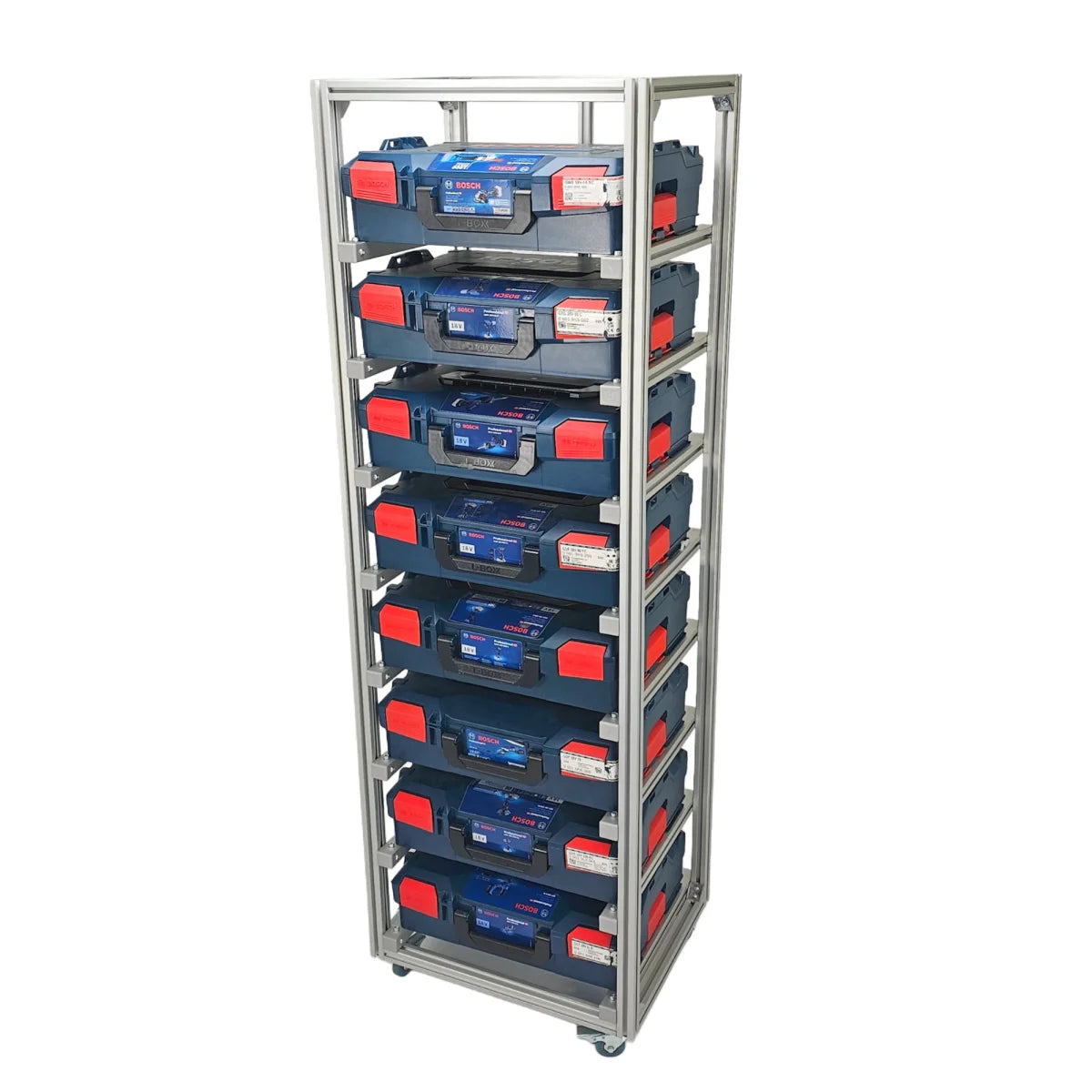MoveRack 8f PROFI