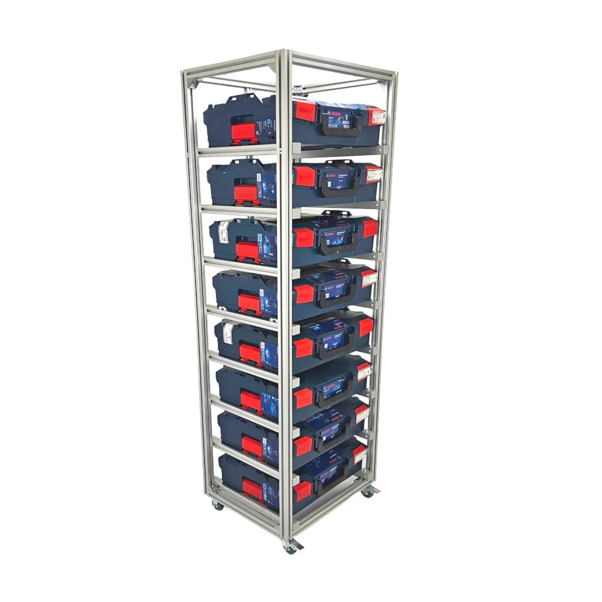 MoveRack 8f PROFI