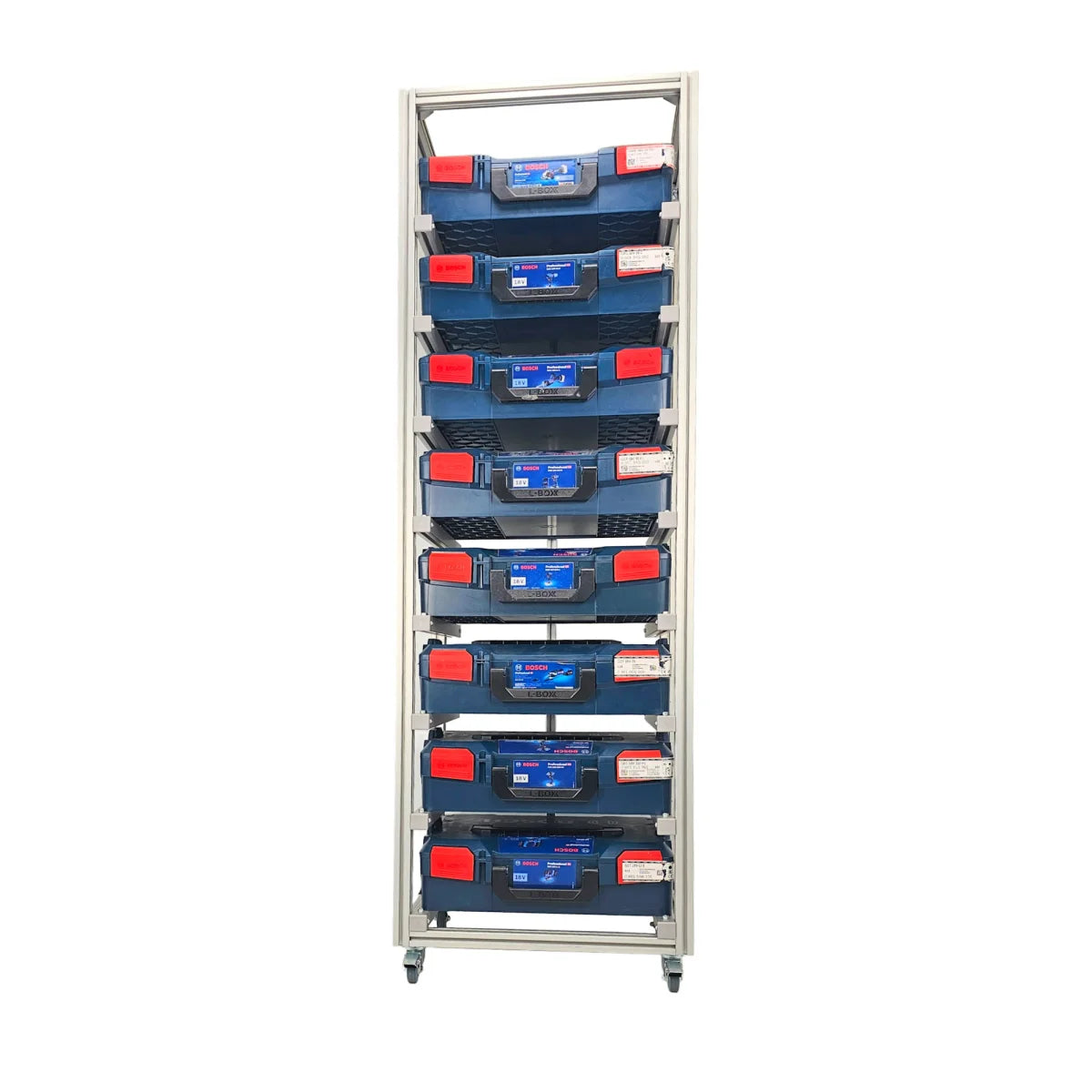 MoveRack 8f PROFI