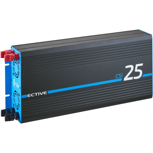 ECTIVE CSI54 Sinus Charger-Inverter 500W/24V Sinus-Wechselrichter mit Ladegerät und NVS