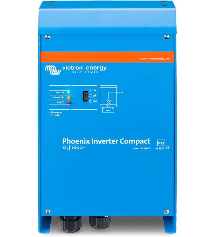 Phoenix Inverter Compact 12/1200 230V VE.Bus - Verkauf-Bochum.de