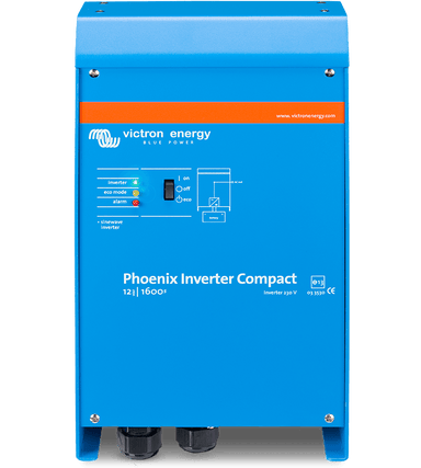 Phoenix Inverter Compact 12/2000 230V VE.Bus - Verkauf-Bochum.de